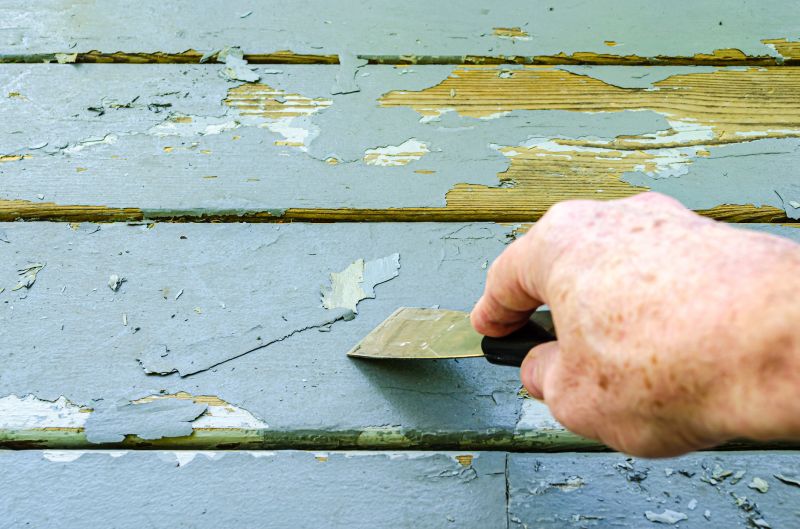Contact About Deck Paint Stripping