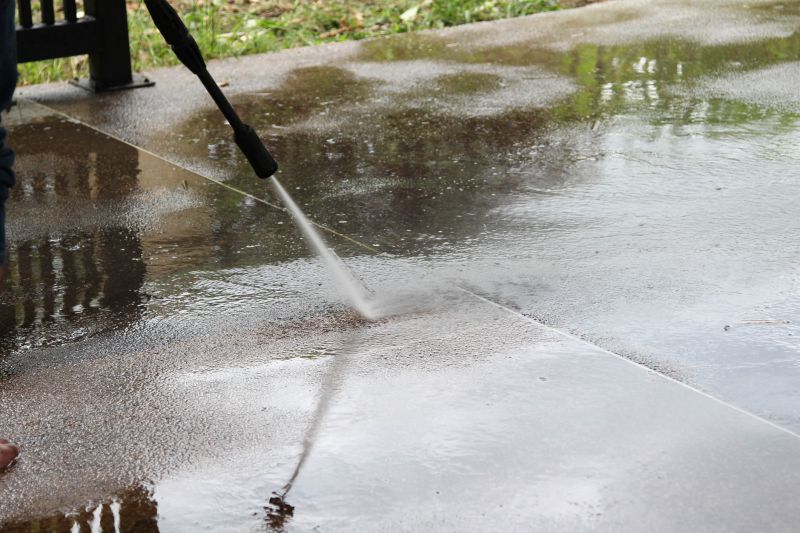 Pressure Washing Equipment