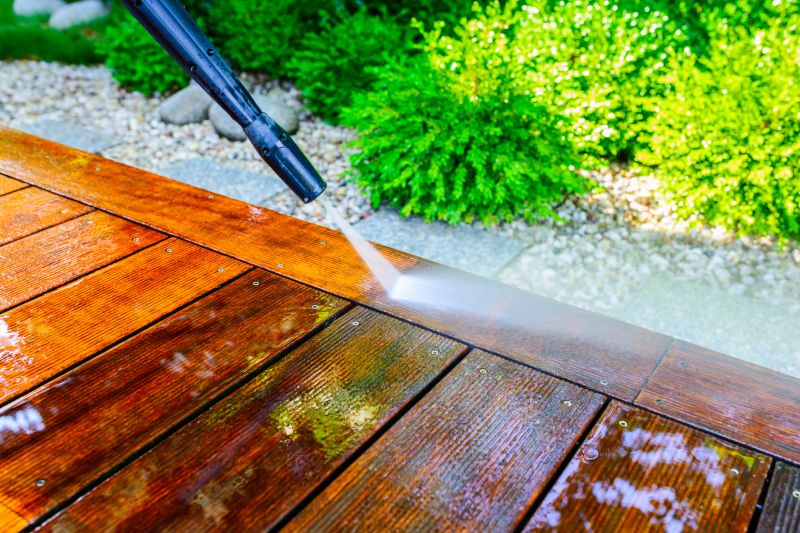 Pressure Washing Techniques