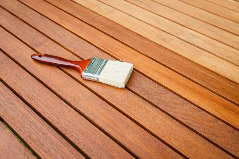 Deck Restoration Results